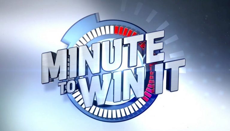 Minute to win it