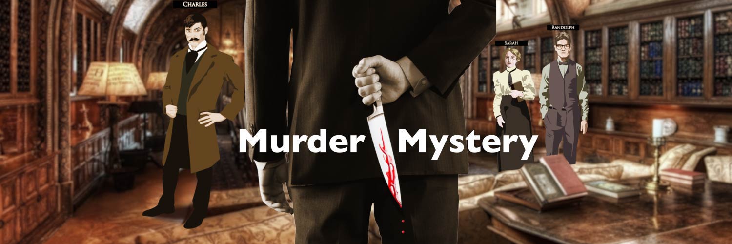 Virtual Murder Mystery Online Teambuilding - Making Teams