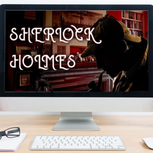 Virtual-Escape-Theme-Sherlock-Holmes