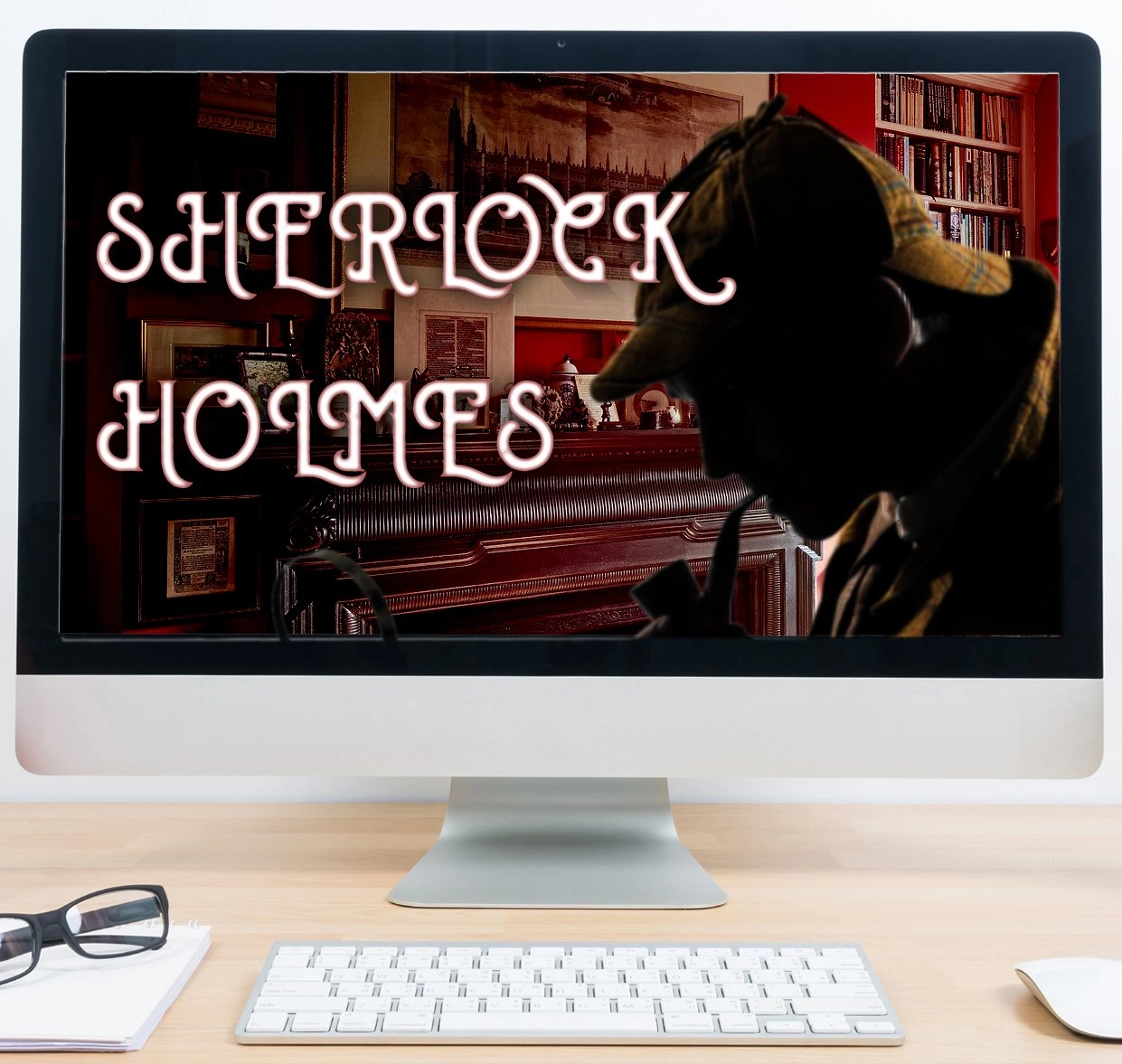Virtual-Escape-Theme-Sherlock-Holmes