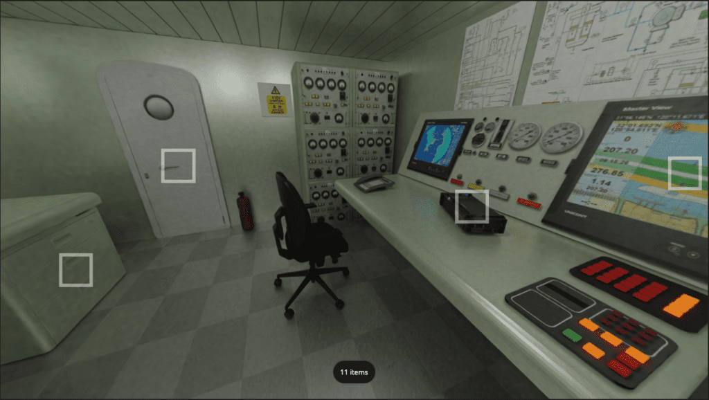 Custom Built Virtual Escape Rooms for Team Building