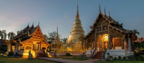 Chiang Mai Amazing Race – A Captivating Team-Building Quest with Cultural Enrichment
