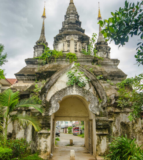 Chiang Mai Temple Trivia Team Building Quest