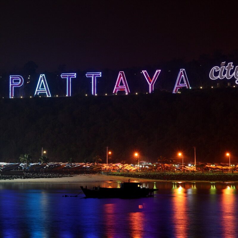 The Amazing Race Pattaya is an unforgettable team-building experience
