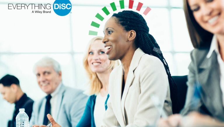 Official Partner for "Everything DiSC® - a Wiley Brand" Team Building Seminars