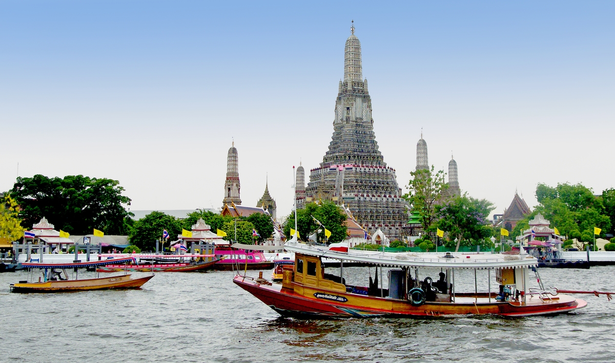 Corporate Travel Management: Destination Bangkok - Making Teams