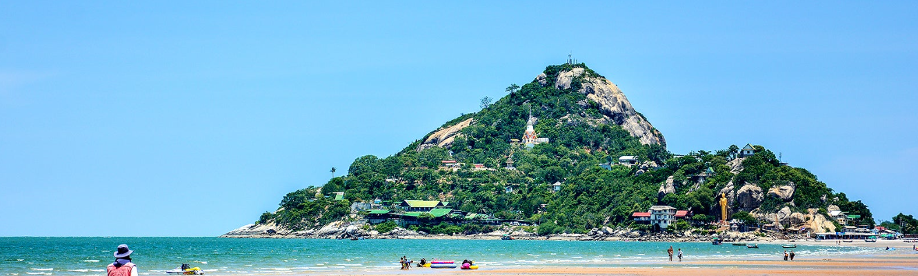Hua-Hin An Exquisite Locale for Team Building Activities
