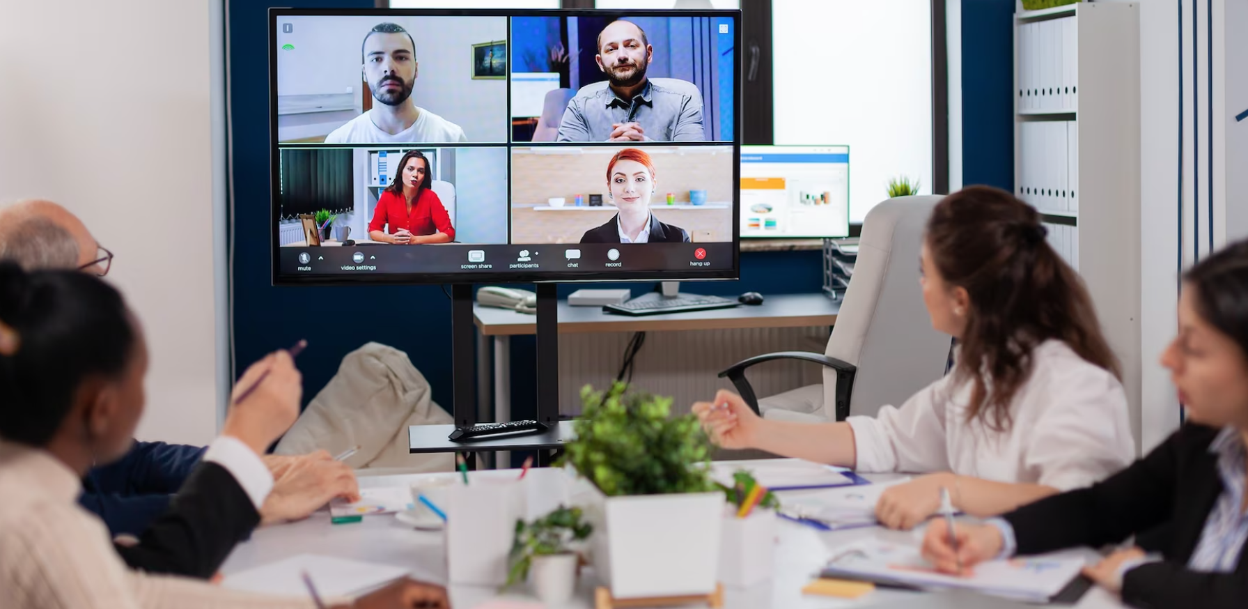 Building Cohesion and Trust in Remote Teams