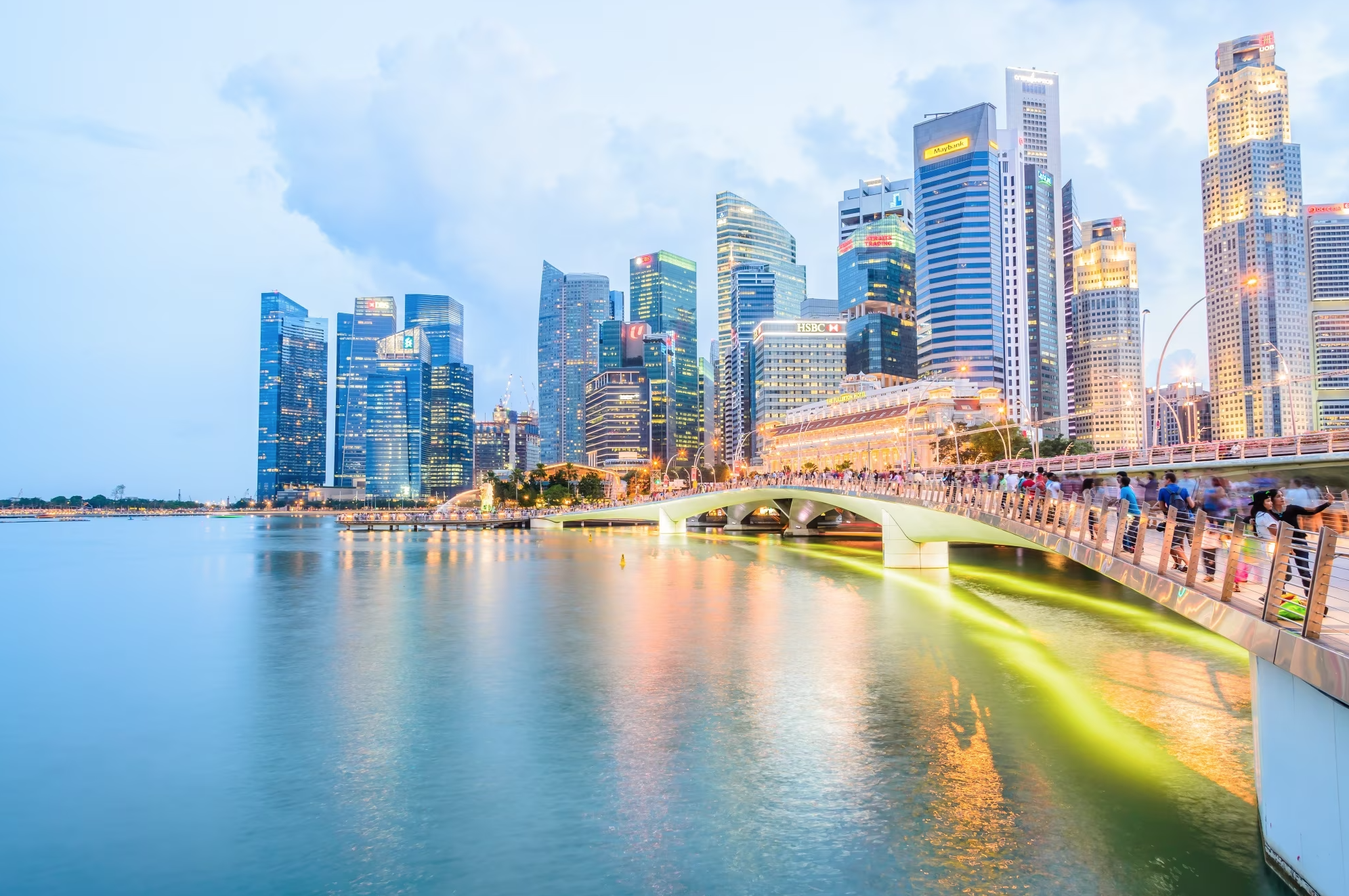 Corporate Team Building Singapore: Workshops & Activities for Team Bonding