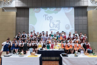 Top Chef is a highly interactive and fun team-building event vaguely based on the US TV series Top Chef