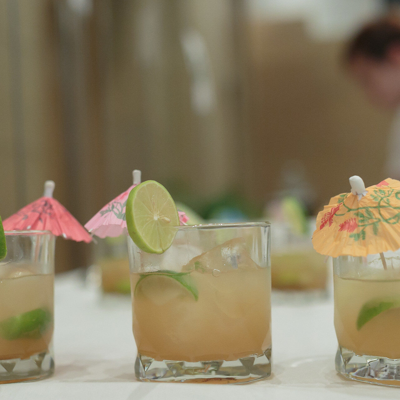 cocktails and mocktails with all the spirits and mixers provided and a professional mixologist who will demonstrate techniques and tricks for making the perfect drink