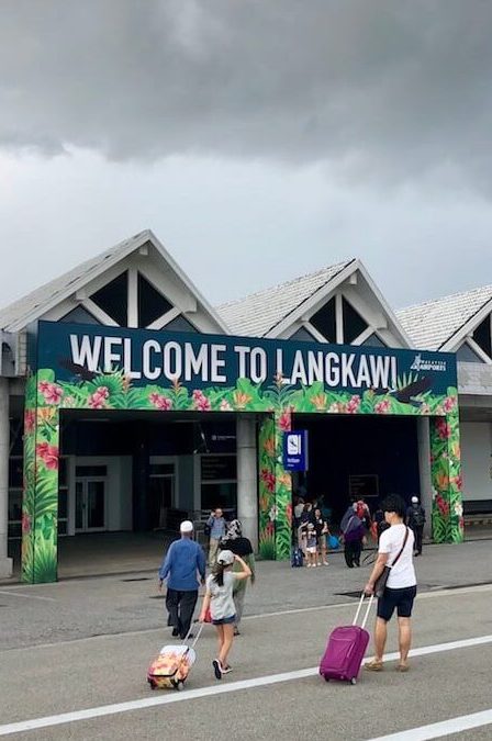 Flights to Langkawi