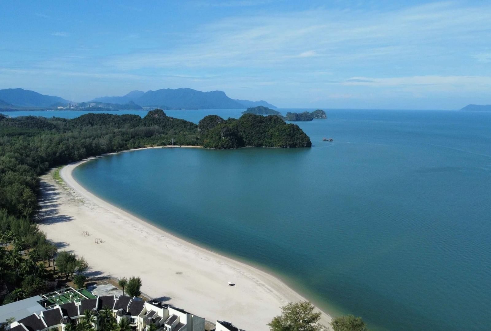 Langkawi: An Unparalleled Team Building Destination in Malaysia