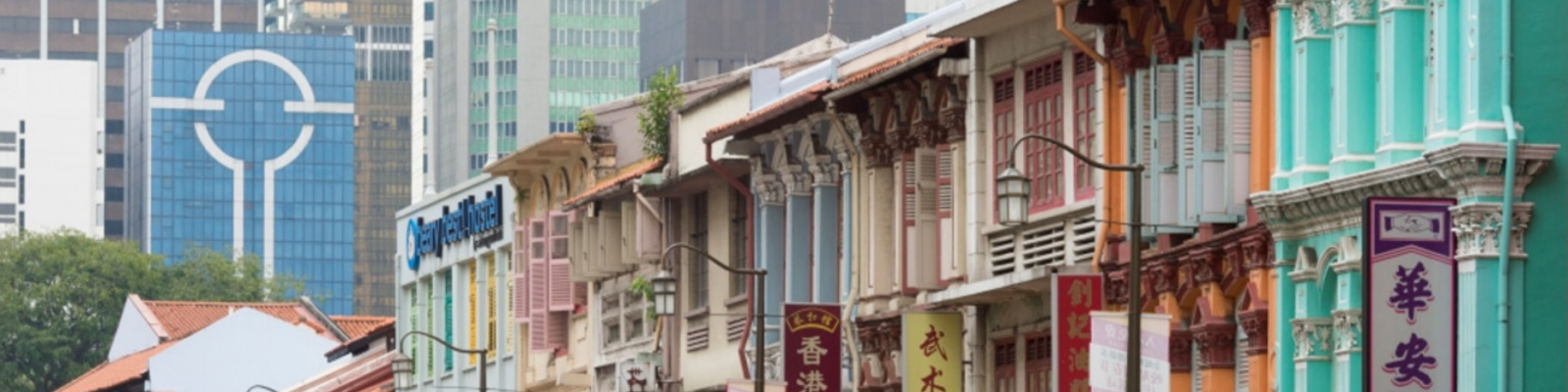 Singapore Chinatown DMC Services