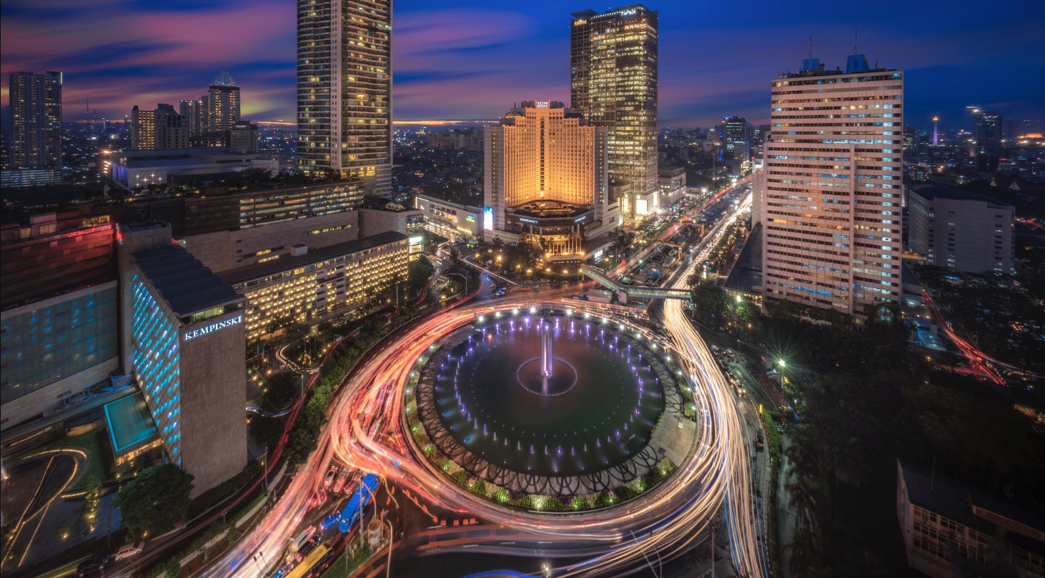 Business Travel Management: Destination Jakarta - Making Teams