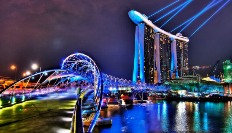 Customized City Tours (DMC) in Singapore