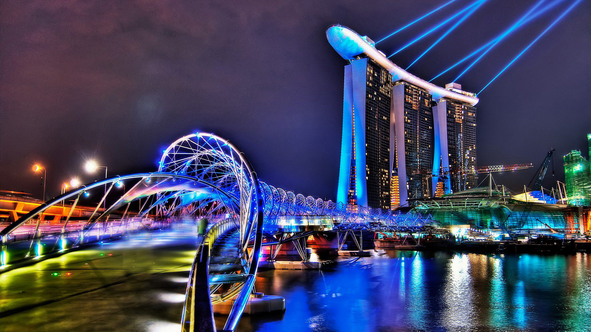 Customized City Tours (DMC) in Singapore