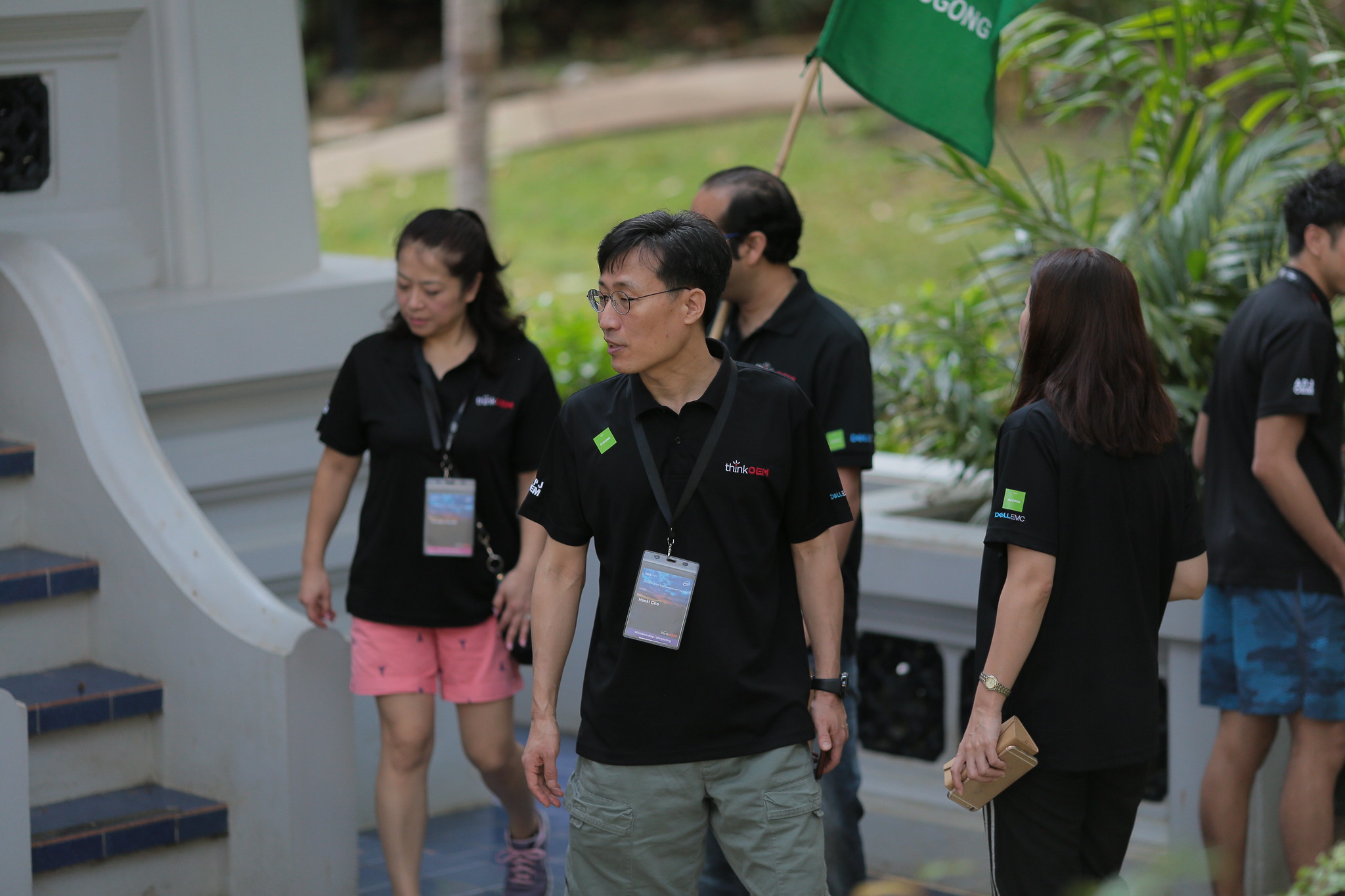 Soap Box & Solar Car Racing Team Building - Dell - December 2019 - Phuket