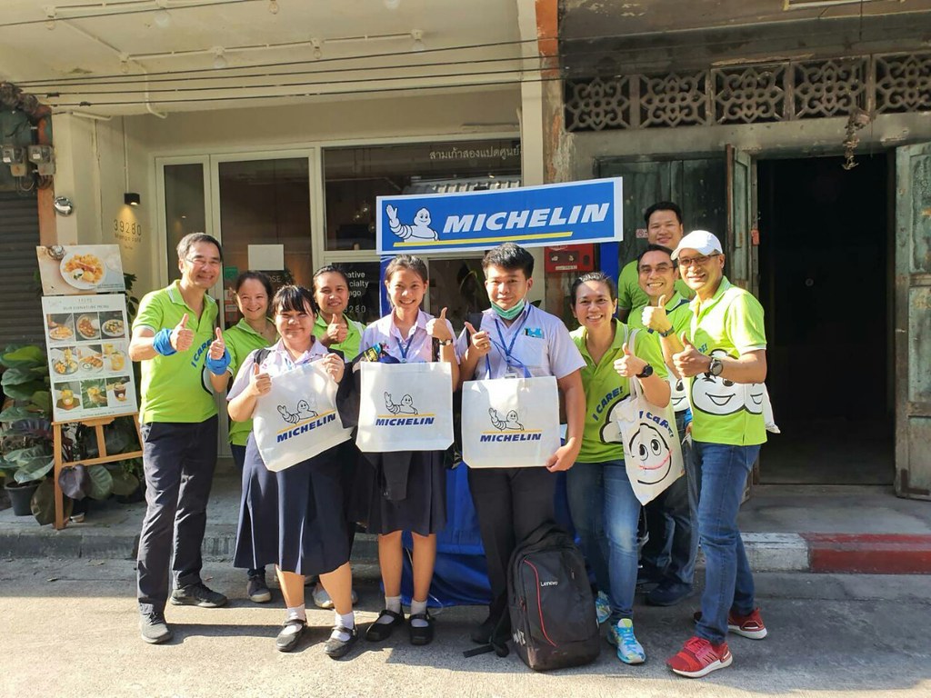 Michelin Corporate Challenge - Amazing Race - June 23 2019 - Bangkok