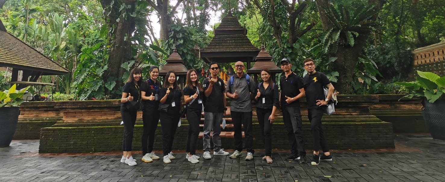 Amazon Corporate Team Building - Amazing Race - July 20-21 2022 - Chiang Mai