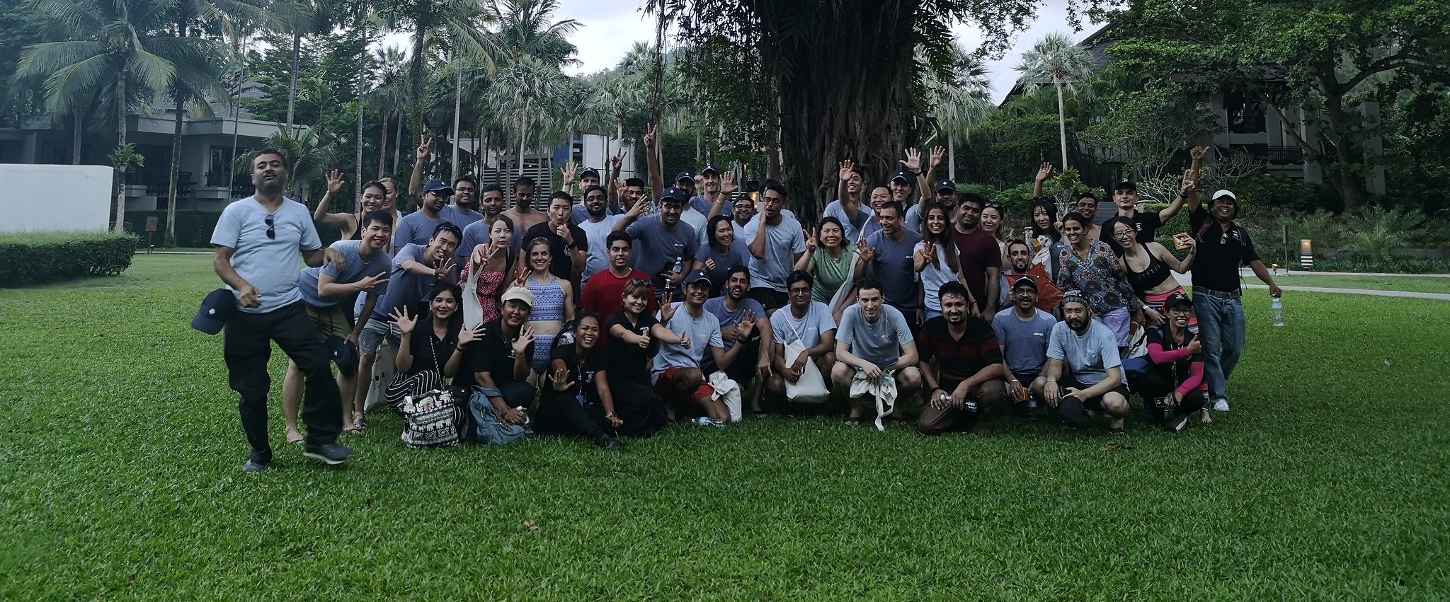 The Amazing Race event for Google in Phuket provided an unparalleled team-building experience set against the beautiful and culturally rich backdrop of Phuket