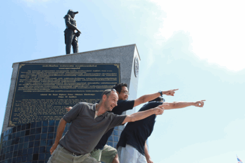 Treasure Hunt Bangkok