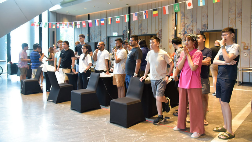 Engage and Excite with Virtual Minute to Win It Games for Team Building - Making Teams Engage and Excite with Virtual Minute to Win It Games for Team Building - Making Teams