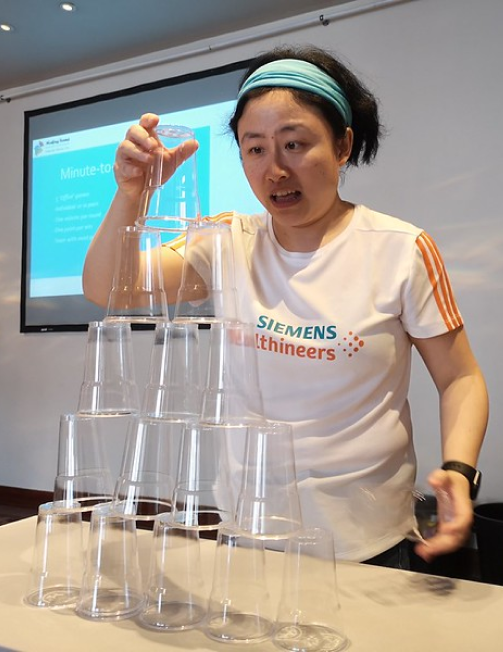 Engage and Excite with Virtual Minute to Win It Games for Team Building - Making Teams Engage and Excite with Virtual Minute to Win It Games for Team Building - Making Teams