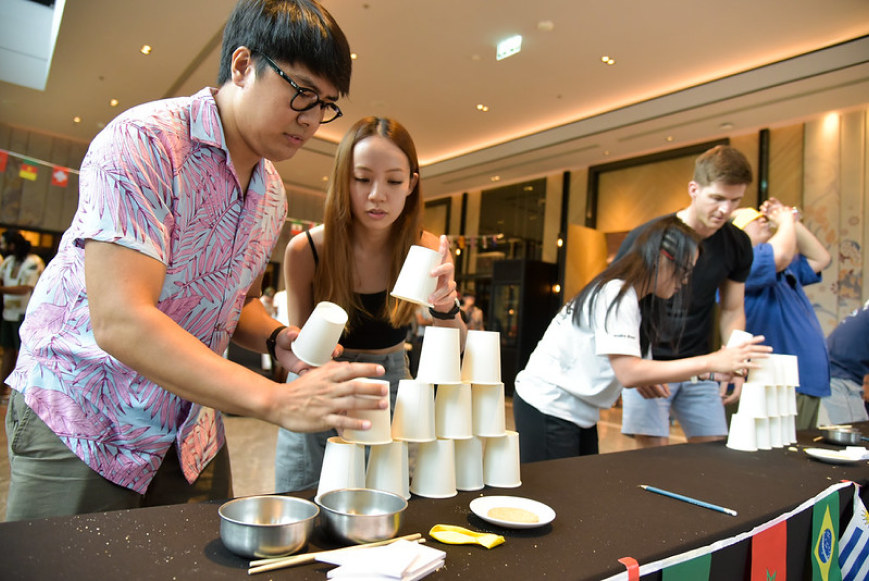 Engage and Excite with Virtual Minute to Win It Games for Team Building - Making Teams Engage and Excite with Virtual Minute to Win It Games for Team Building - Making Teams