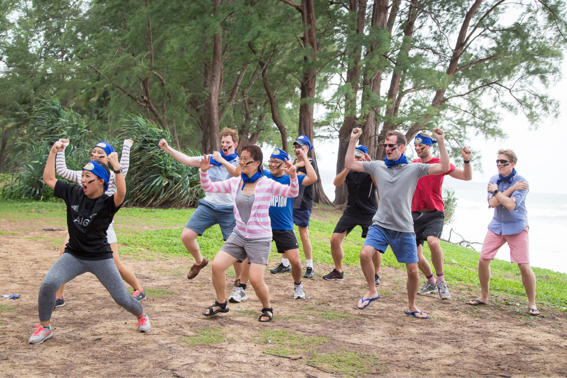 10 Creative Amazing Race Ideas for Team Building Activities - Making Teams 10 Creative Amazing Race Ideas for Team Building Activities - Making Teams