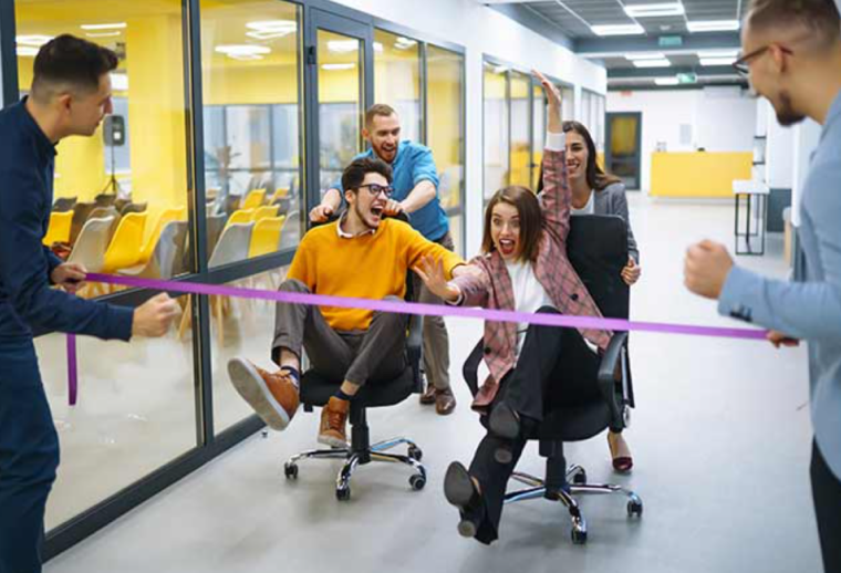 10 Creative Amazing Race Ideas for Team Building Activities Making Teams