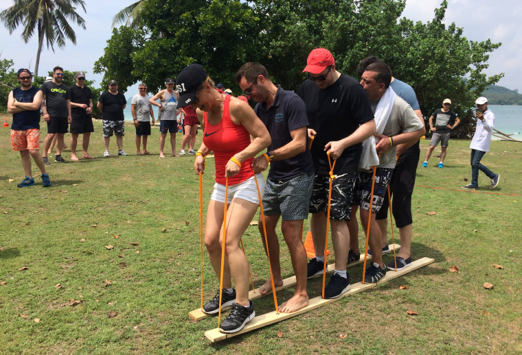 10 Creative Amazing Race Ideas for Team Building Activities - Making Teams 10 Creative Amazing Race Ideas for Team Building Activities - Making Teams