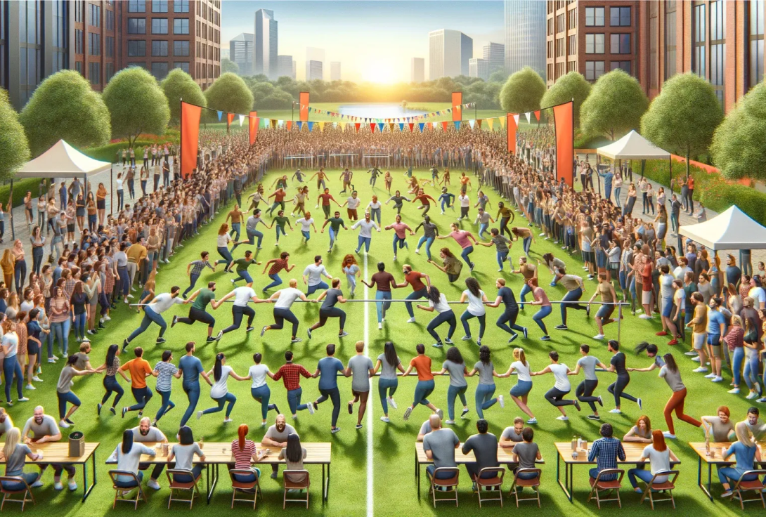 10 Creative Company Outings and Team Building Ideas for Successful Teams - Making Teams