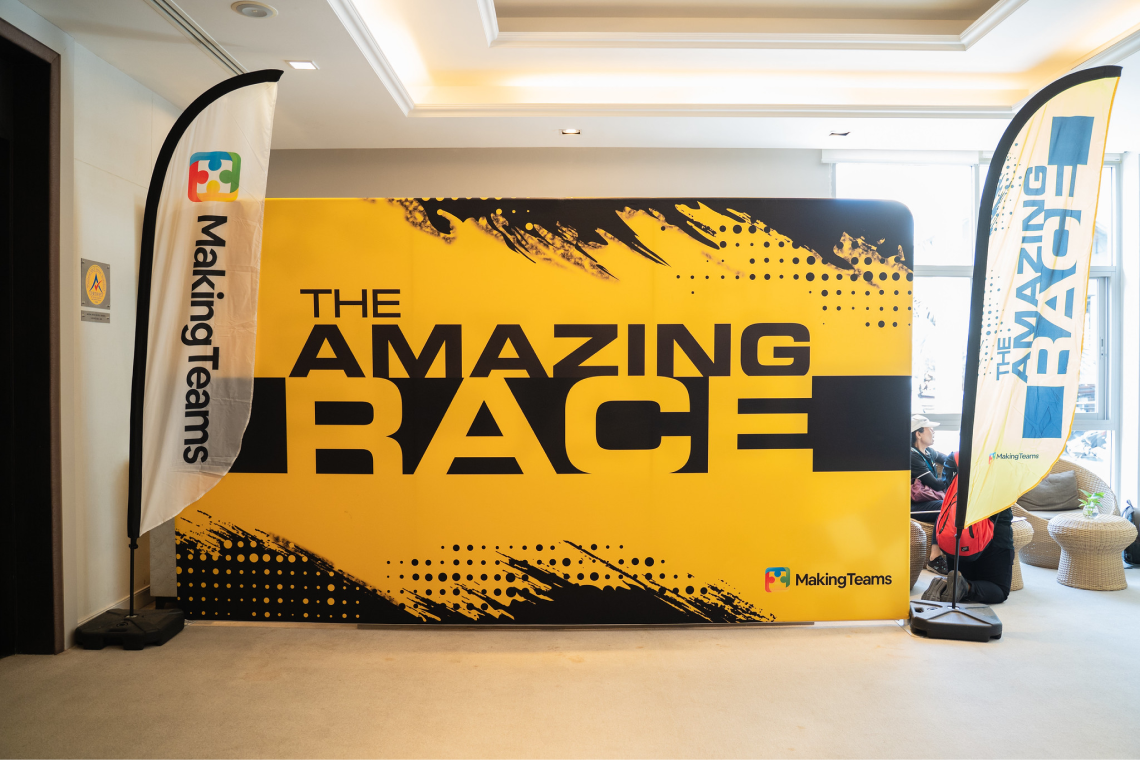 10 Creative Amazing Race Ideas for Team Building Activities - Making Teams 10 Creative Amazing Race Ideas for Team Building Activities - Making Teams