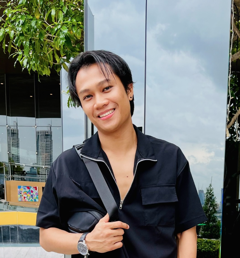 Chayut (Boss) Wichitsin Chayut (Boss) Wichitsin