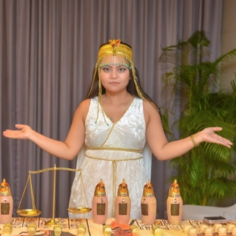 Rossana Saraluck Holzapfel Rossana Saraluck Holzapfel