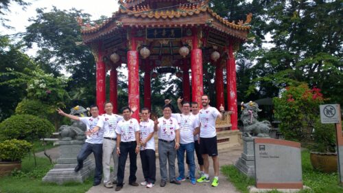 Bangkok is a vibrant city that offers a diverse range of group activities for adults