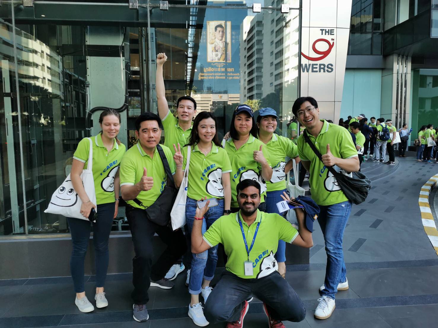 Outdoor Team Building in Bangkok – Best Adventure Activities & Group Challenges