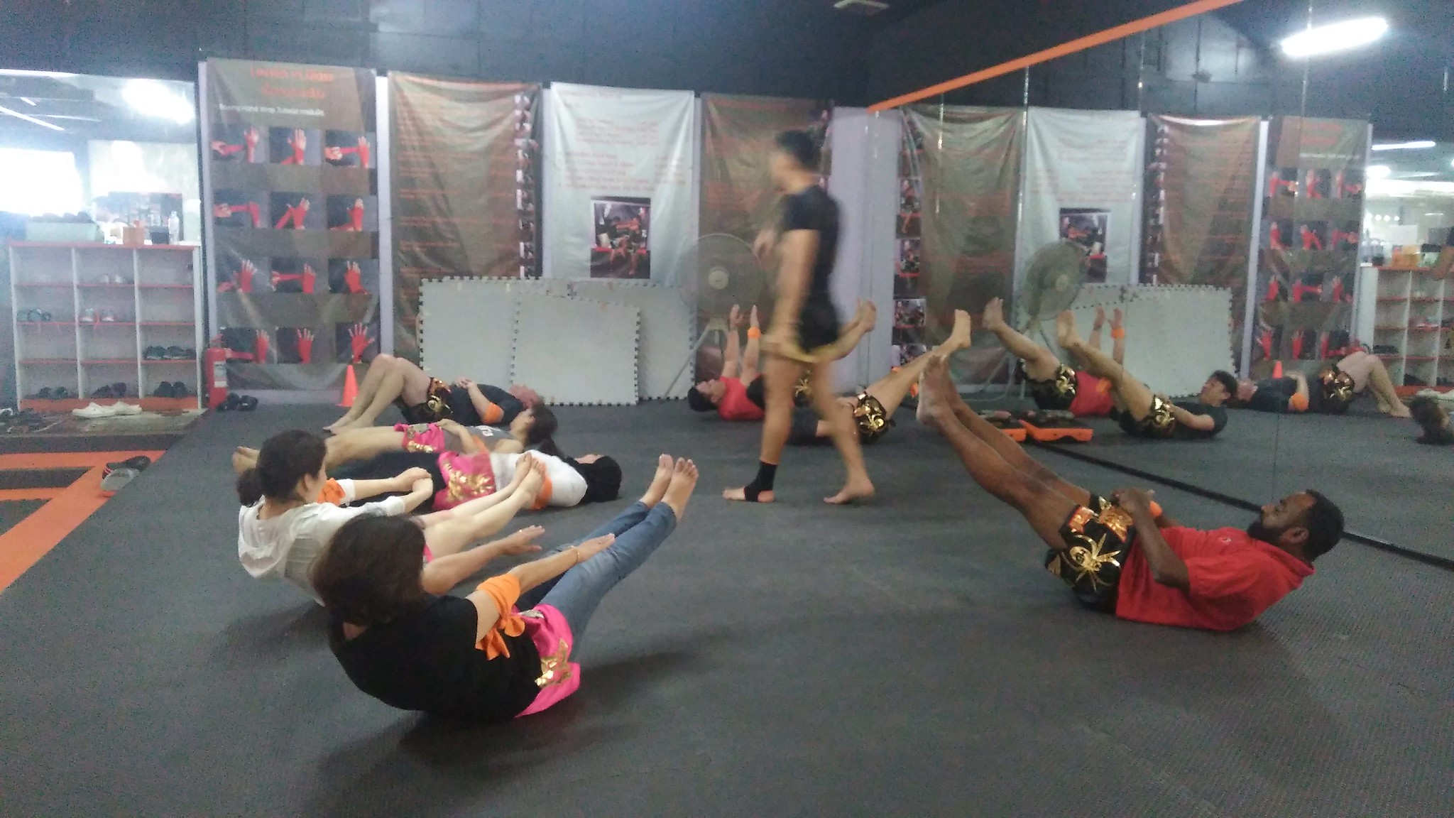 Outdoor Team Building in Bangkok – Best Adventure Activities & Group Challenges