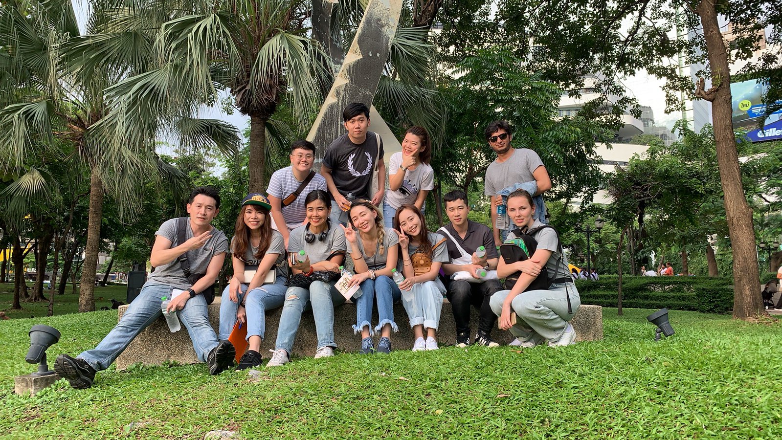 Outdoor Team Building in Bangkok – Best Adventure Activities & Group Challenges