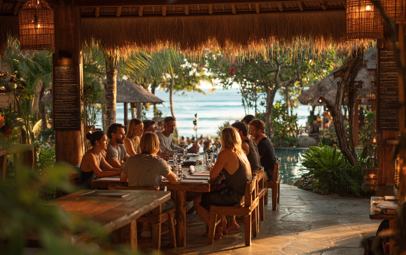 Explore & Energize: Corporate Team Building on East Bali’s Shores Explore & Energize: Corporate Team Building on East Bali’s Shores