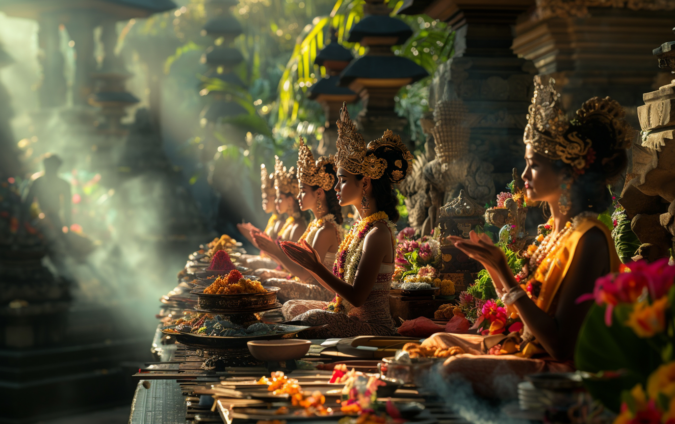 Team Building in Ubud – Nature, Culture & Calm for Corporate Retreats Team Building in Ubud – Nature, Culture & Calm for Corporate Retreats