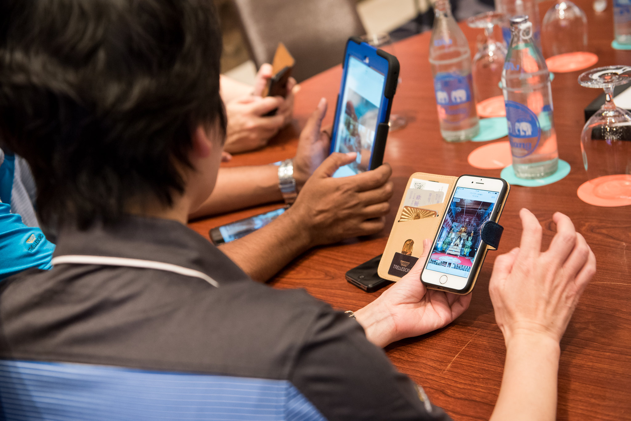 Hybrid Team Building in Bangkok – Virtual & In-Person Collaboration for Remote Teams Hybrid Team Building in Bangkok – Virtual & In-Person Collaboration for Remote Teams