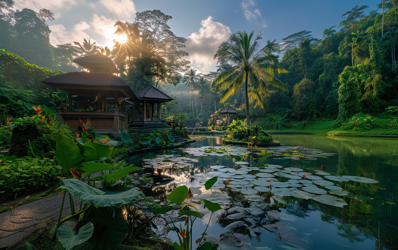 Team Building in Ubud – Nature, Culture & Calm for Corporate Retreats Team Building in Ubud – Nature, Culture & Calm for Corporate Retreats