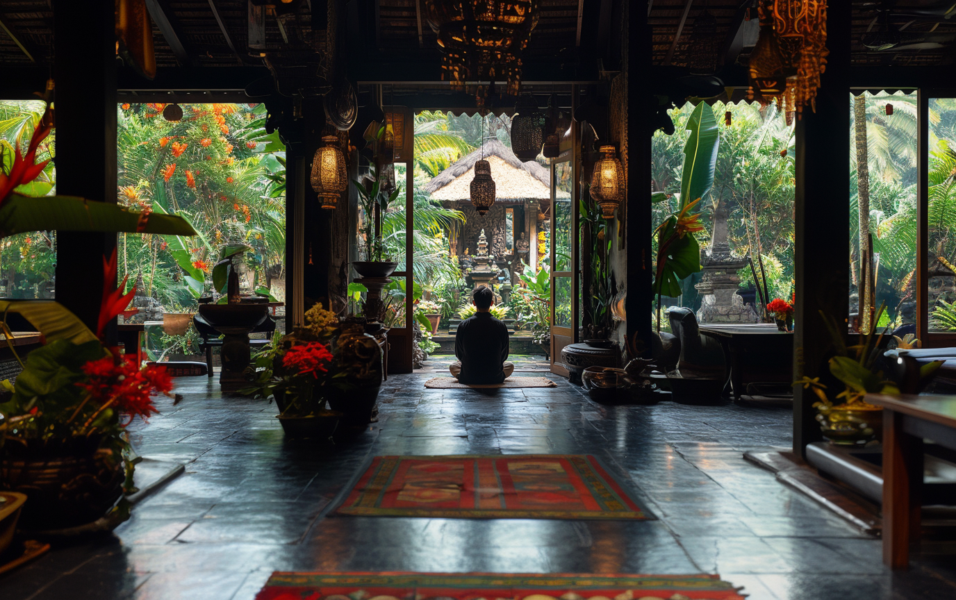 Team Building in Ubud – Nature, Culture & Calm for Corporate Retreats Team Building in Ubud – Nature, Culture & Calm for Corporate Retreats