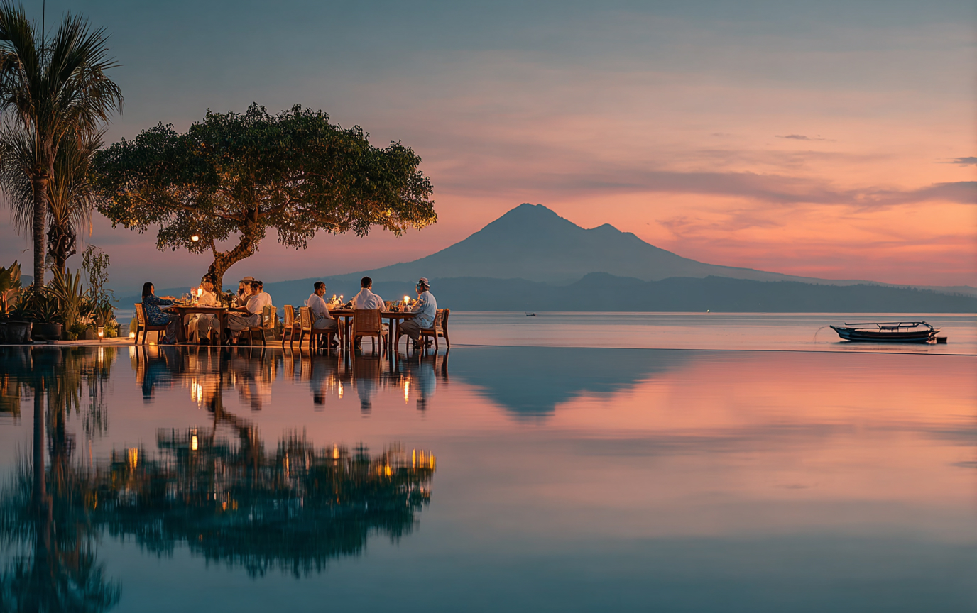 Explore & Energize: Corporate Team Building on East Bali’s Shores Explore & Energize: Corporate Team Building on East Bali’s Shores