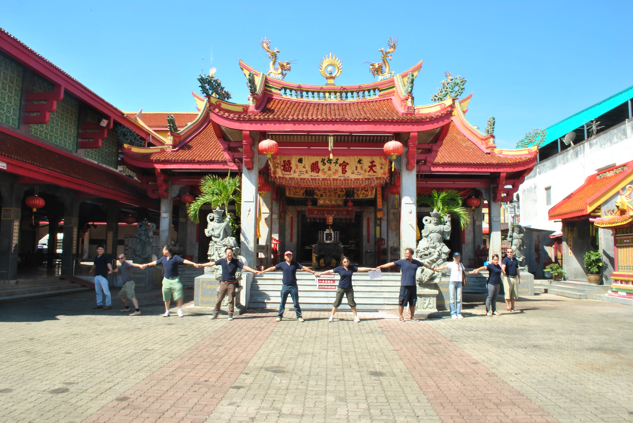 Cultural Discovery – Bangkok Team Building Activity | Making Teams Cultural Discovery – Bangkok Team Building Activity | Making Teams