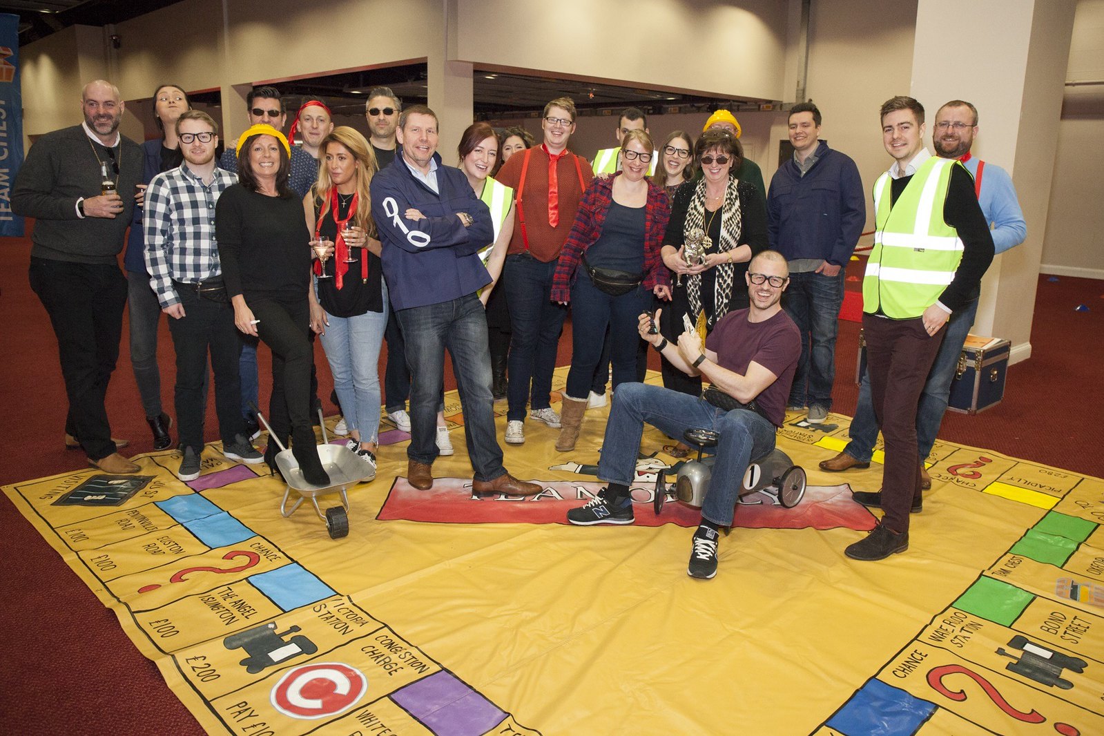 Rain-Proof Collaboration: Indoor Team Building in Phuket Rain-Proof Collaboration: Indoor Team Building in Phuket