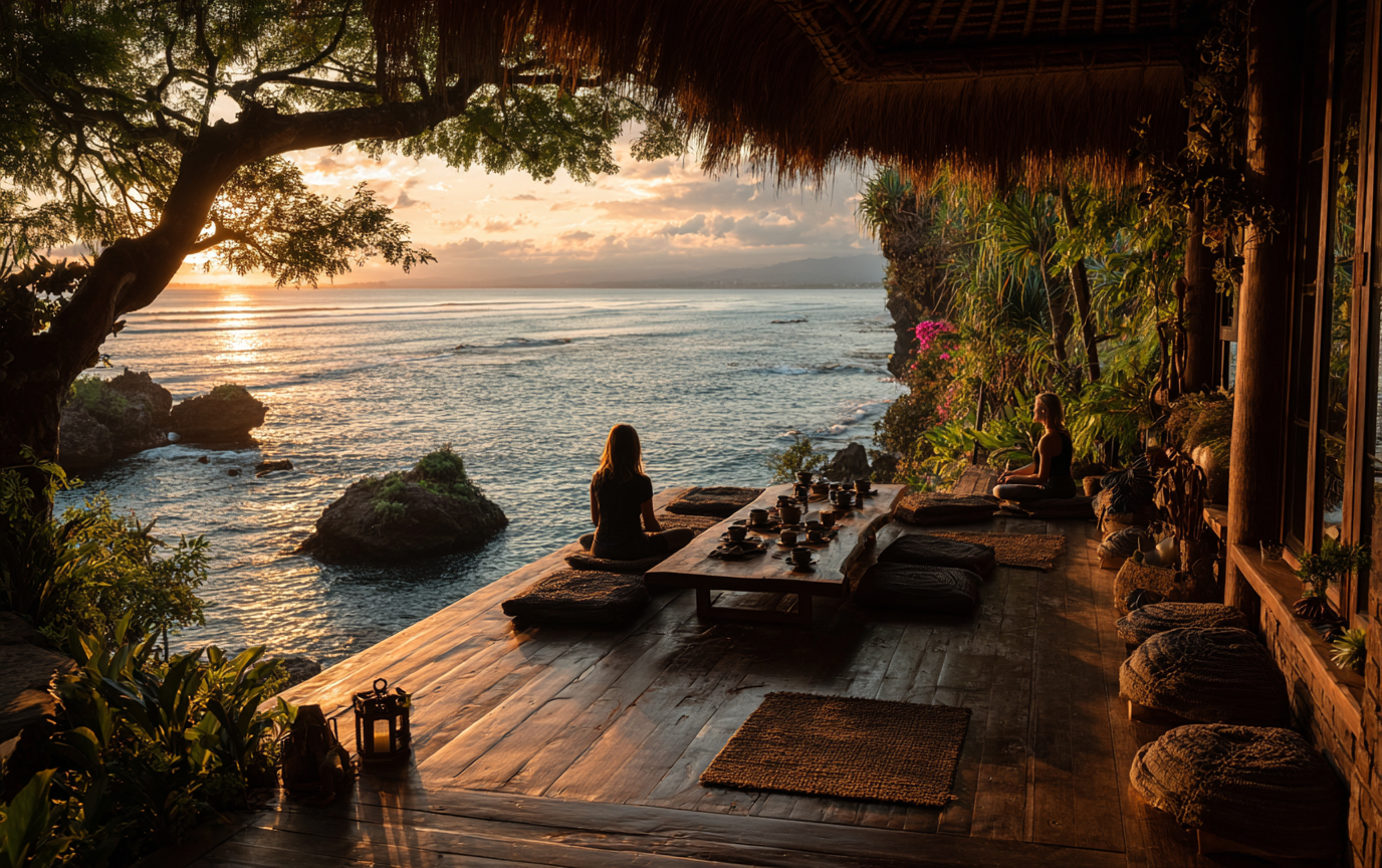 Think Small, Connect Deep: Team Building for Small Teams in Bali