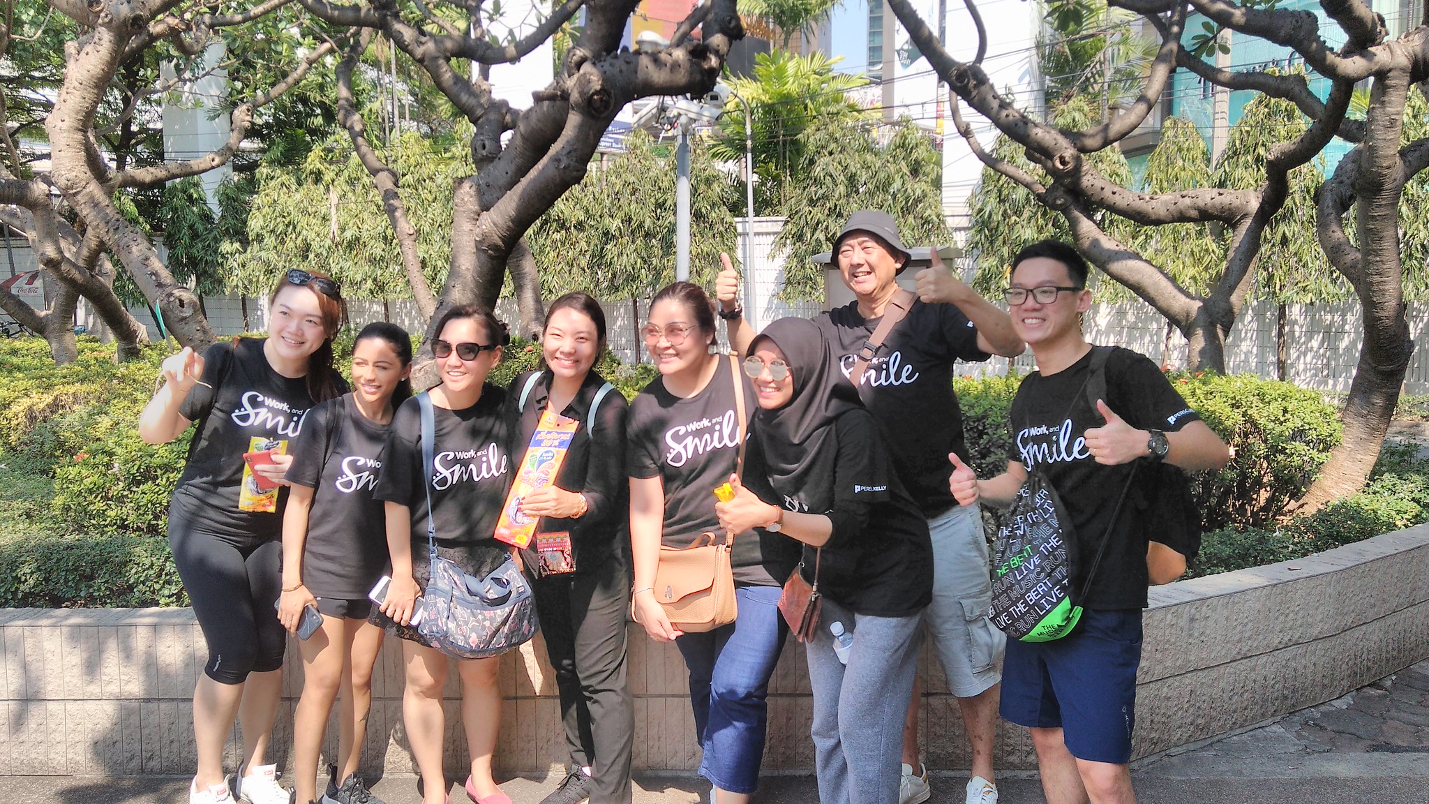 Green and Meaningful: Eco-Friendly Team Building Options in Bangkok